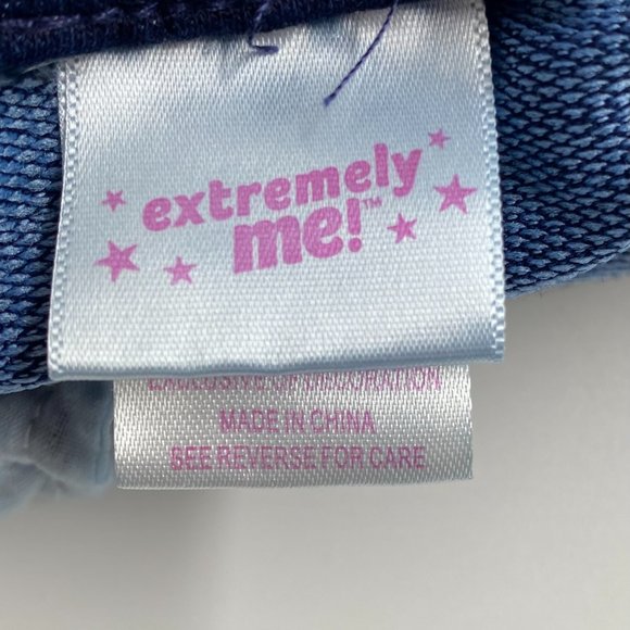 5 for $25 Girls Jean Shorts Size 5/6 - Picture 5 of 5